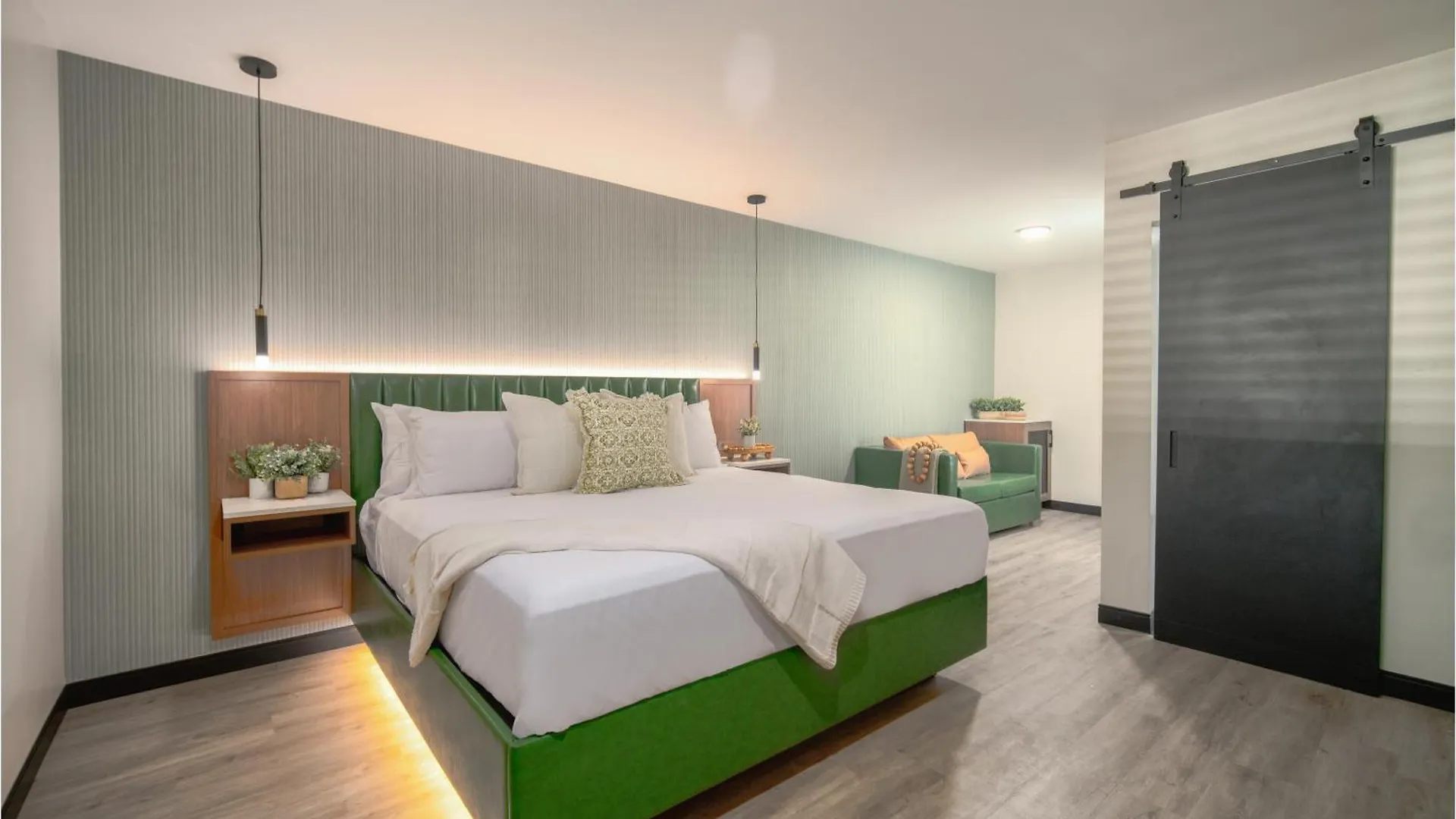 Lyfe Inn & Suites By Aga- North Hollywood Universal Studios Los Angeles United States