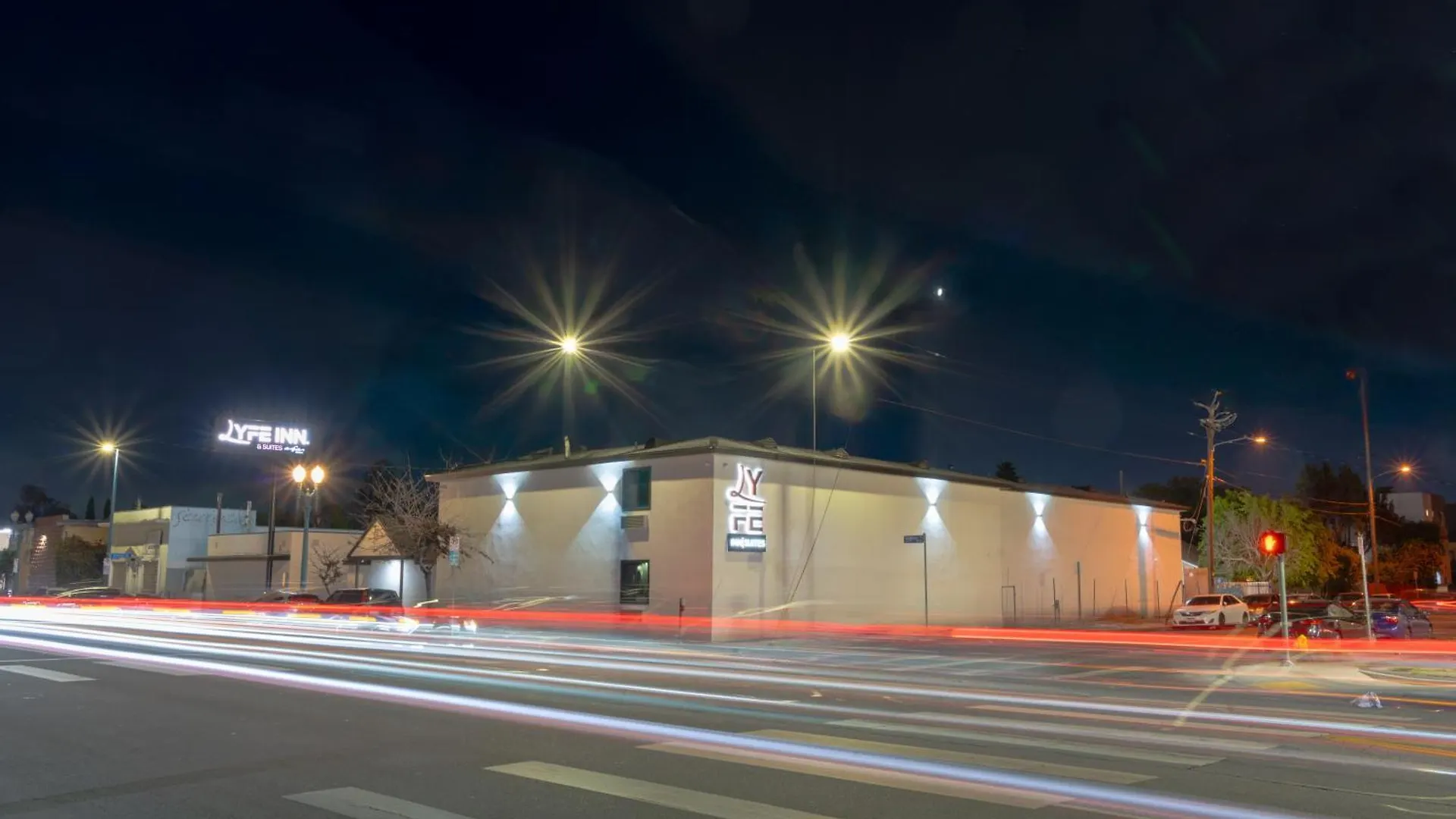 Lyfe Inn & Suites By Aga- North Hollywood Universal Studios Los Angeles United States