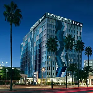 Hotell Homewood By Hilton Angeles International Airport