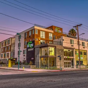 Lexen - North Hollywood Near Universal Hotel